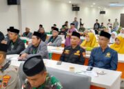 Bupati Keerom Membuka Rakerda MUI, Dorong MUI Mampu Menjadi Dinamisator Ormas Islam Untuk Kebaikan Umat