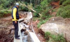 Baru Dibangun Sudah Disoal, Proyek Irigasi Ciherang 1-2 Picu Kekecewaan Wakil Rakyat