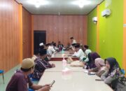Rapat Bersama Ormas Islam se-kabupaten Keerom