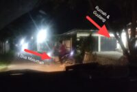 Modus Rumah BR Diduga Distribusi Jadi Bunker Miras Skala Besar