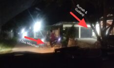 Modus Rumah BR Diduga Distribusi Jadi Bunker Miras Skala Besar