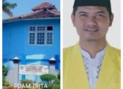 Dewan Pengawas SUHENDRIK PDAM INDRAMAYU Masih Terdaftar Di Sipol GOLKAR, Tuai Polemik