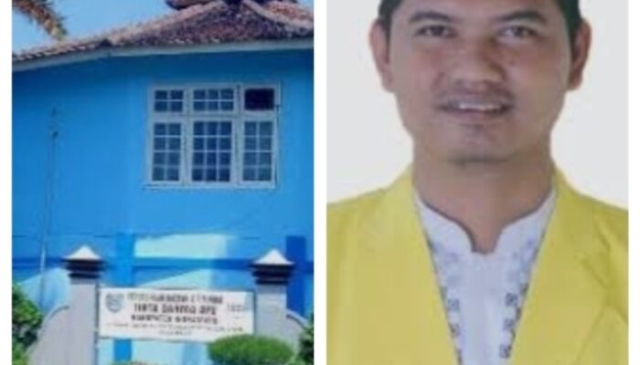 Dewan Pengawas SUHENDRIK PDAM INDRAMAYU Masih Terdaftar Di Sipol GOLKAR, Tuai Polemik