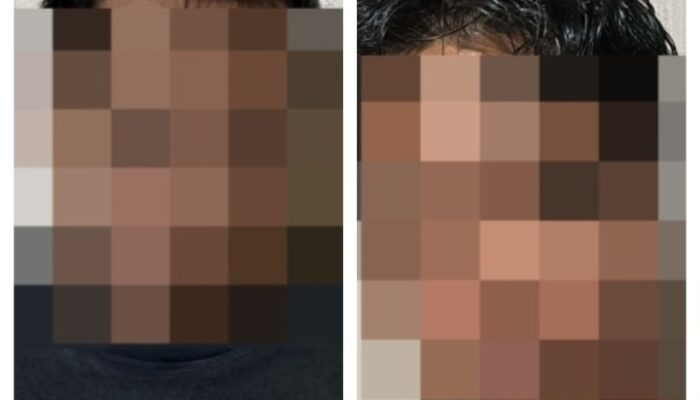 Polisi Ringkus Dua Orang Terduga Pelaku Pencurian Kendaraan Bermotor