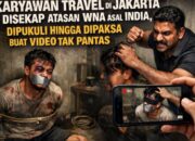 Karyawan Travel di Jakarta Disekap Atasan WNA Asal India, Dipukuli hingga Dipaksa Buat Video Tak Pantas