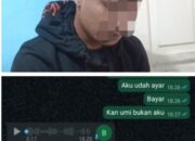 Diamankan Polres Tegal, Penagih ACEH Koperasi AMAR JAYA Di Duga Bilang Anjing Pada Nasabah