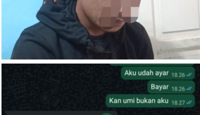 Diamankan Polres Tegal, Penagih ACEH Koperasi AMAR JAYA Di Duga Bilang Anjing Pada Nasabah