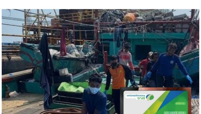 Sistem Perbudakan & Praktik Eksploitasi ABK Kapal, Tidak Memiliki BPJS Ketenagakerjaan
