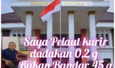 PN Slawi Vonis Berat Pelaut Michael Kurir Dadakan 7 Tahun, Dipertanyakan?