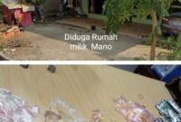 3 Tahun Pembiaran APH, Dugaan Peredaran Obat Keras Tipe G Milik Mano Beroperasi 24 Jam