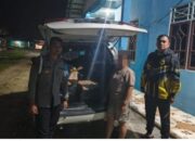 Jajaran Polres Keerom Razia Miras di Bulan Suci Ramadhan.