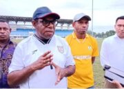 Ketum Persiker Apresiasi Kemenangan Friendly match Atas Persidafon