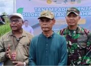 Penanaman Padi CSR Serentak 19 Provinsi