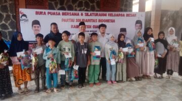 CIANJUR : PSI Di Cianjur Optimis Memenangkan Pemiku 2029