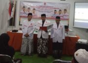 Pelantikan Dewan Pengurus Tingkat Daerah Partai Keadilan Sejahtera Kabupaten Demak.