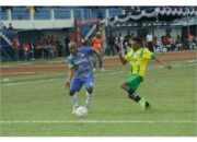 PERSIKER KEEROM Amankan 3 Poin Melawan PERSIMI SARMI.