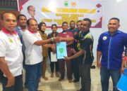 Gelar Raker 2026 KONI Keerom Sekaligus Evaluasi Program