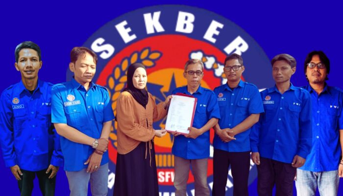 Badruzzaman Komandoi SEKBER Indramayu Gantikan Asmawi Day