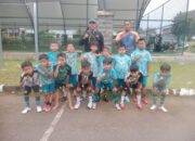 Genjot Performa Tim, SSB Paster Junior Siap Bersaing di Turnamen Bergengsi