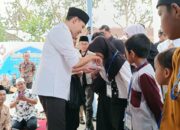 Perumdam Tirta Mukti Cianjur Santuni 150 Anak Yatim