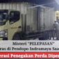 Oknum Sat Pol PP Indramayu Bebaskan Mobil BOX Isi Ribuan BOTOL MIRAS, Ada Apa?