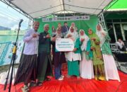 Bazar Ramadhan MKU An-Nahdloh: Pelayanan Sosial dan Kepedulian Umat*
