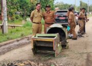 Jalan Penghubung Desa Gadingan Siap Di Betonisasi Mei 2026