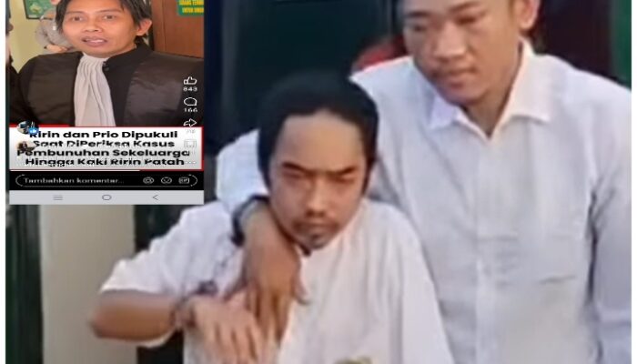 Toni RM : Ririn dan Priyo Pembunuhan 1 Keluarga, Salah Di Hukum & Tidak Salah Di Bebaskan