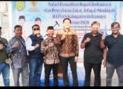 AMKI Indramayu Perkuat Sinergi dengan Bupati Lucky Hakim, Siap Dukung Indramayu REANG