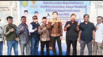 AMKI Indramayu Perkuat Sinergi dengan Bupati Lucky Hakim, Siap Dukung Indramayu REANG