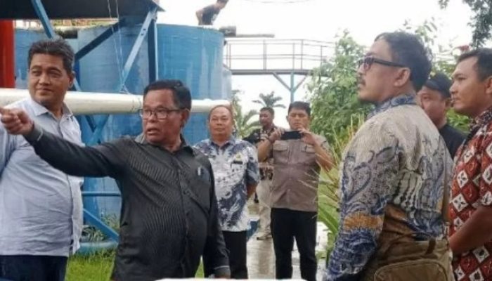Internal PDAM Indramayu Dirut & Jajaran Direksi Kisruh, Pelayanan Publik Jadi Sorotan