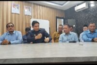 Polemik Perumdam Memanas, Lucky Hakim Turun Tangan Langsun