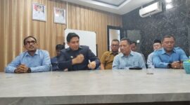 Polemik Perumdam Memanas, Lucky Hakim Turun Tangan Langsun