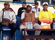 Persiker Keerom di Puncak Klasemen Liga 4 Zona Papua.