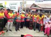 Laksanakan Grand Louncing HUT 23, Apa Pesan Bupati Keerom?