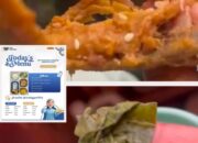 Viral! SPPG Bangkaloa Ilir, Anak Temukan Telor Lalat Di Menu Makanan
