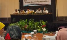 Rapat Kordinasi Daerah Ormas Jawa Tengah Bersatu.