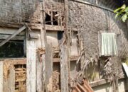 Rumah Nyaris Roboh, Nanang Harap Bantuan Pemerintah Segera Cair