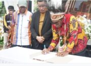 Menuju Pentas Nasional Persiker Keerom Dapat Suntikan Dana 1 Miliar.