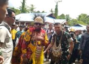 Tepat di Hari Ultah ke 23, Bupati Keerom Luncurkan Aplikasi Girgura