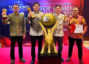 Bupati Indramayu Lucky Hakim Sukses Raih PenghargaanTOP BUMD Awards 2026