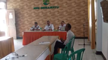 Oknum Anak Pejabat Wakil Bupati Di Duga Serobot Lahan Perhutani di Cikawung