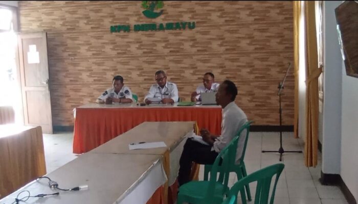 Oknum Anak Pejabat Wakil Bupati Di Duga Serobot Lahan Perhutani di Cikawung
