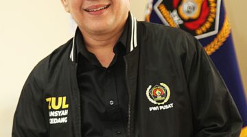 Innalillahi, Sekjen PWI Pusat Zulmansyah Sekedang Wafat Usai Hadiri Deklarasi SWSI