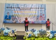 Senam Bersama Menyongsong Hari Kartini 2026, Ini Kata Ketua TP-PKK Kab. Keerom