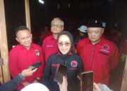 Kuda-Kuda Politik! DPC PDIP Cianjur Konsolidasi Perkuat Struktur hingga Akar Rumput