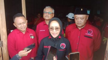 Kuda-Kuda Politik! DPC PDIP Cianjur Konsolidasi Perkuat Struktur hingga Akar Rumput
