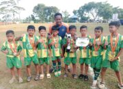 Usia Beda, Prestasi Tak Terbatas! KU-9 Paster Junior Sabet Runner Up Liga Jabar Istimewa 2026