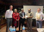 Bupati Keerom Dorong Pertanian Modern; Gandeng Perusahaan Asal Belanda.