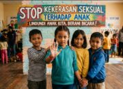 Dugaan Kekerasan Seksual terhadap Anak di Cikalongkulon, Polisi Dampingi Korban